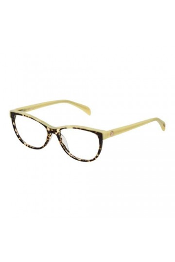 Tous VTO939520781 Lunettes de Soleil, Marron, 52/16/135 Femme