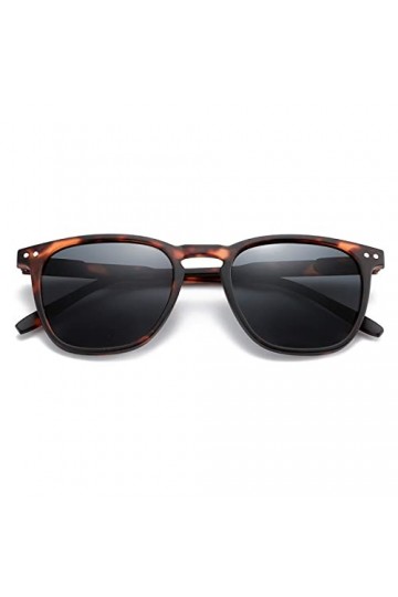 ZUHERA Mode lunettes de soleil polarisées hommes femmes rétro rond lunettes de soleil Vintage UV400 lunettes nuances lunettes