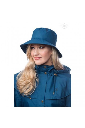 Lighthouse - Chapeau de Pluie Storm - pour Femme - Couleur Nuit - S