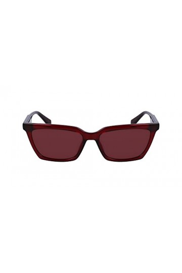 Calvin Klein Jeans CKJ23606S Sunglasses, 603 Burgundy, Taille Unique Unisex