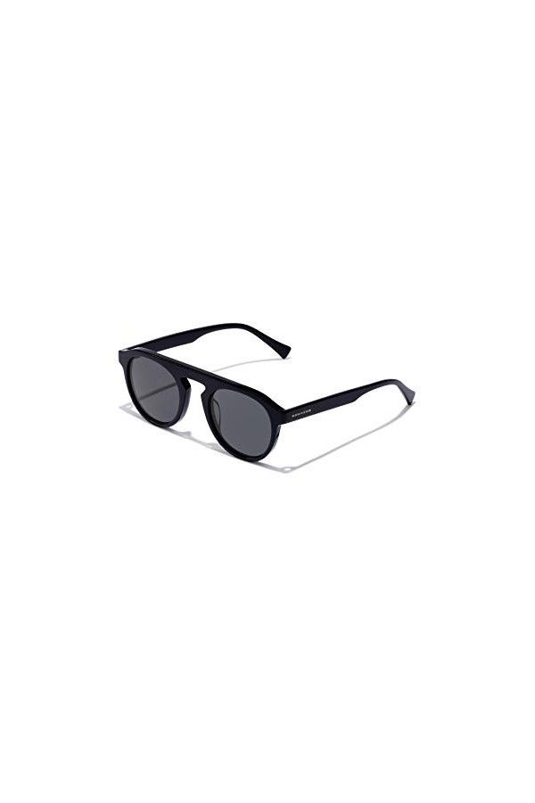 HAWKERS Mixte Blast Lunettes de soleil, Noir, Taille unique EU