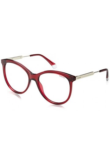 Polaroid PLD 4131/s/x Sunglasses, MU1/0F Fuchsia, 57 Unisex