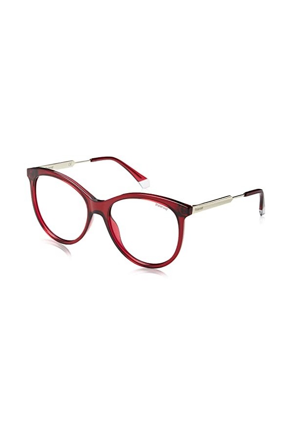 Polaroid PLD 4131/s/x Sunglasses, MU1/0F Fuchsia, 57 Unisex