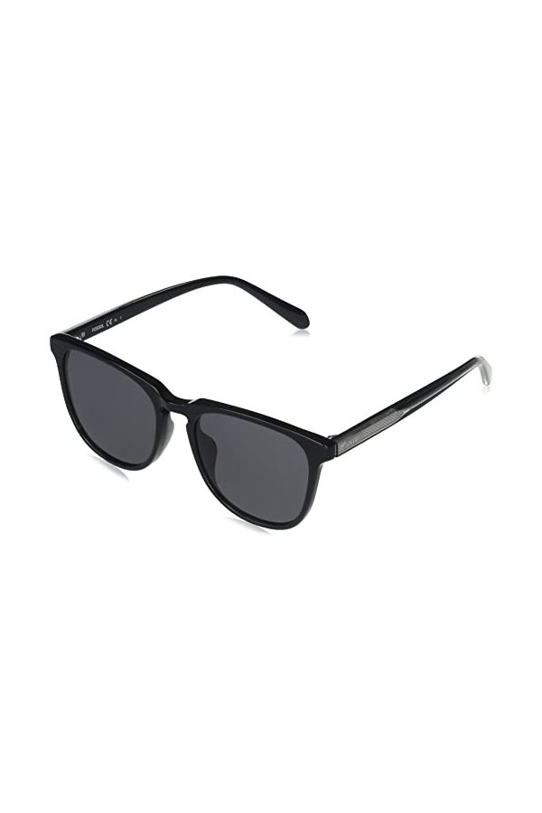 Fossil Fos 2120/s Sunglasses, 807/IR Black, 54 Unisex