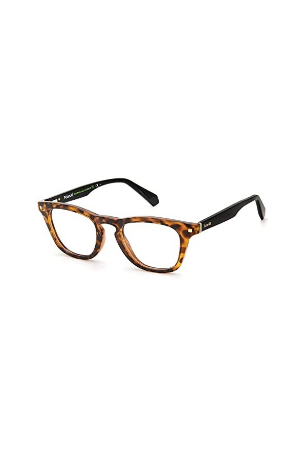 Polaroid Polaroid-110 Sunglasses, Blanc, 44 Femme