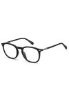 Polaroid Eyeglasses Sunglasses, 807/21 Black, 52 Unisex