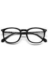 Polaroid Eyeglasses Sunglasses, 807/21 Black, 52 Unisex