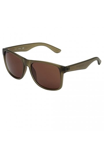 GUESS GF0203 Matte Dark Green/Gradient Brown One Size