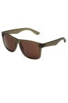 GUESS GF0203 Matte Dark Green/Gradient Brown One Size