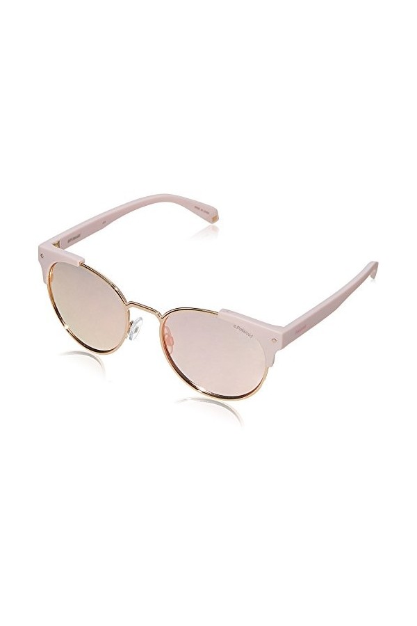 Polaroid PLD6038S-8KJ Lunettes de Soleil, Rosa, 56/20/140 Femme