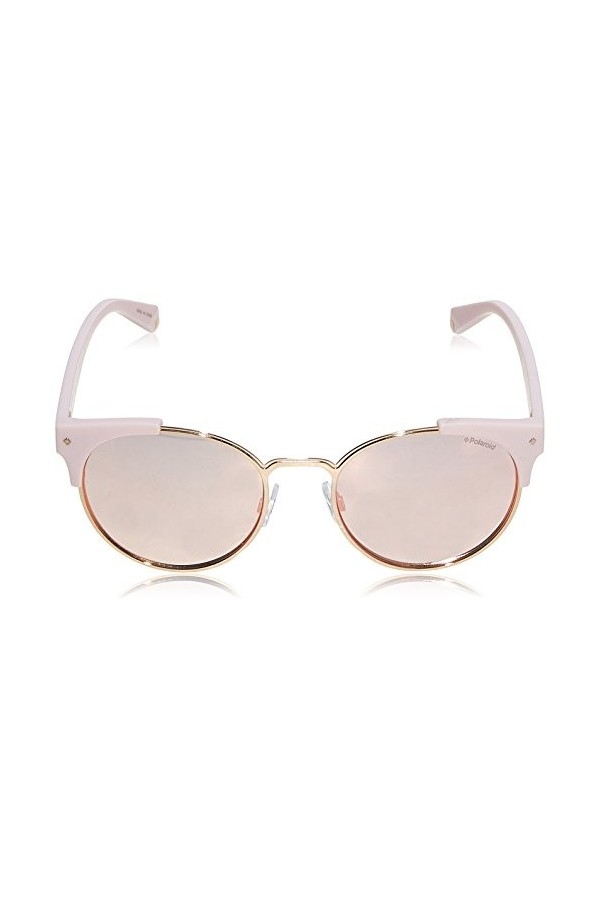 Polaroid PLD6038S-8KJ Lunettes de Soleil, Rosa, 56/20/140 Femme