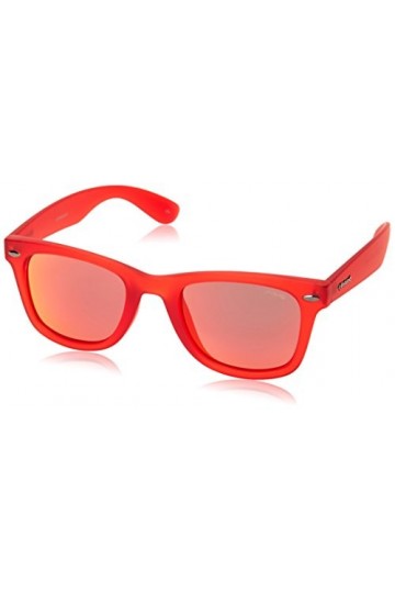 Polaroid P8400 Oz 0Z3 50 Montures de Lunettes, Rouge Red/Red , Mixte Adulte