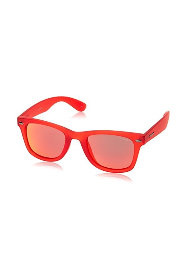 Polaroid P8400 Oz 0Z3 50 Montures de Lunettes, Rouge Red/Red , Mixte Adulte