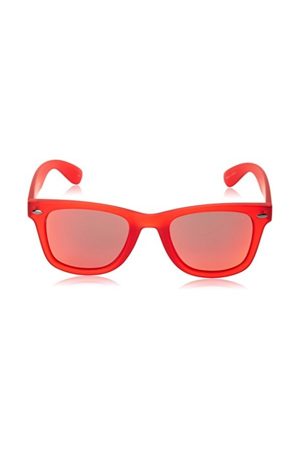 Polaroid P8400 Oz 0Z3 50 Montures de Lunettes, Rouge Red/Red , Mixte Adulte