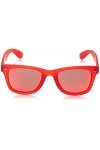 Polaroid P8400 Oz 0Z3 50 Montures de Lunettes, Rouge Red/Red , Mixte Adulte