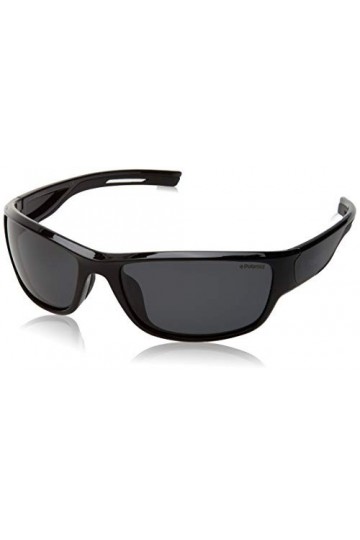 Polaroid Mixte Pld 7028/S Sunglasses, 807/M9 Black, 60 EU