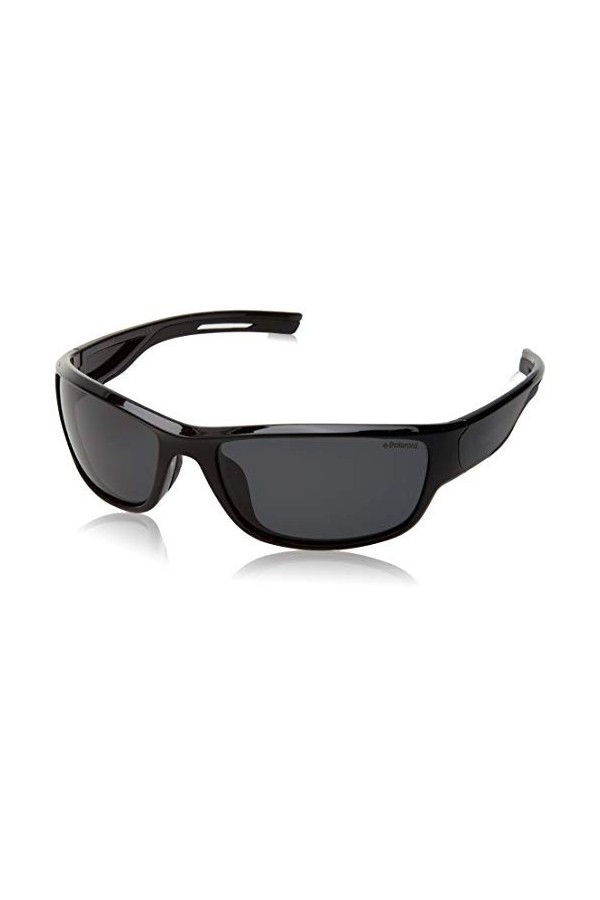 Polaroid Mixte Pld 7028/S Sunglasses, 807/M9 Black, 60 EU