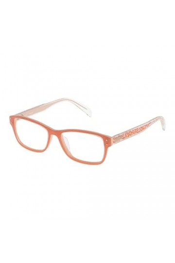 TOUS VTO876530AHA Lunettes de Soleil, Rose, 53/16/140 Femme