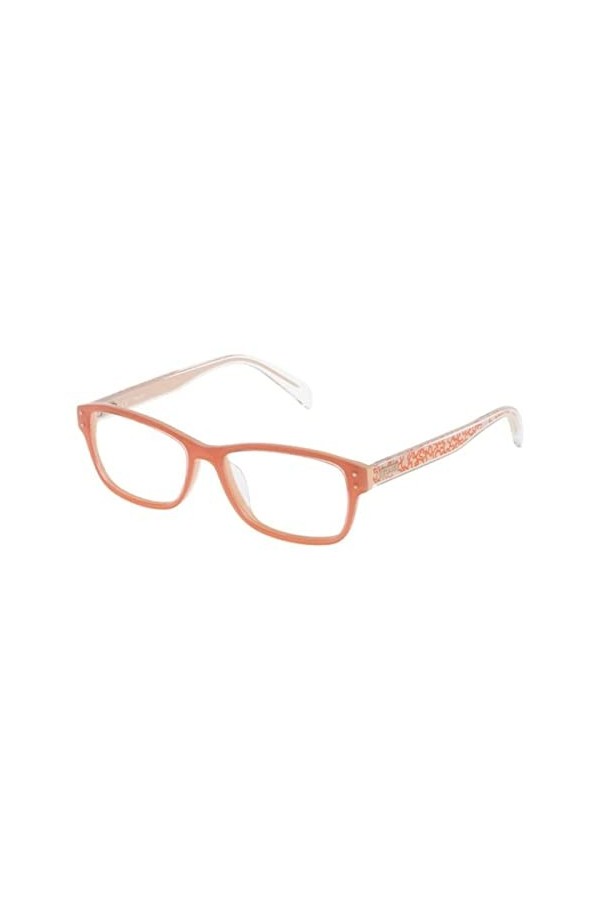 TOUS VTO876530AHA Lunettes de Soleil, Rose, 53/16/140 Femme