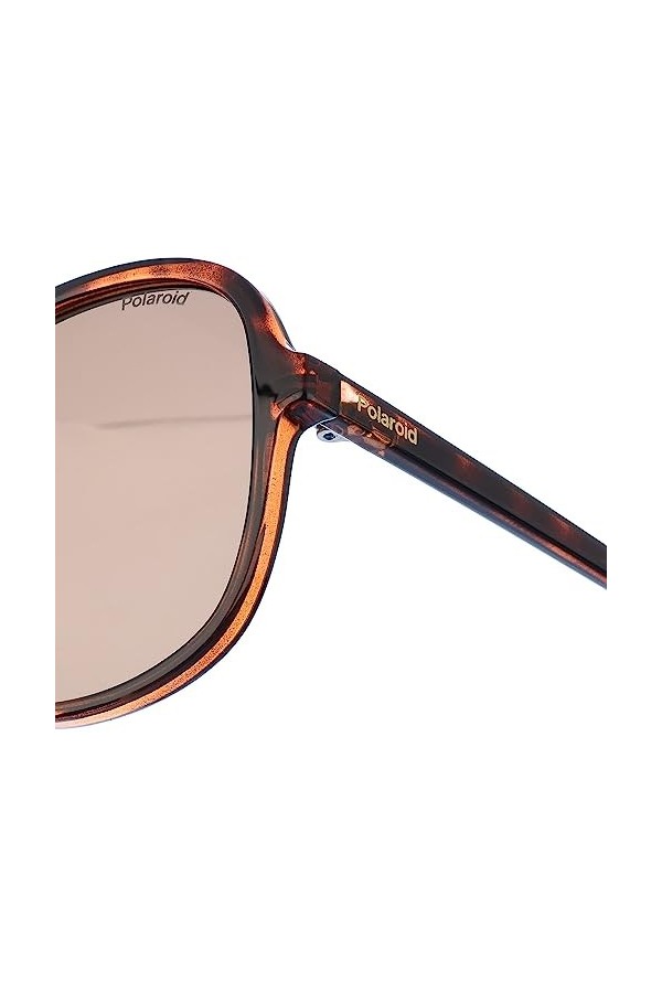 Polaroid Lunettes de soleil PLD4136S, Havane, numeric_-