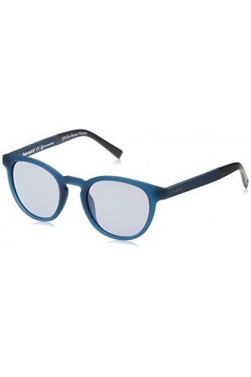 Timberland Tb9128-5091d Lunettes de Soleil, Azul, 50/21/145 Femme