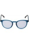 Timberland Tb9128-5091d Lunettes de Soleil, Azul, 50/21/145 Femme