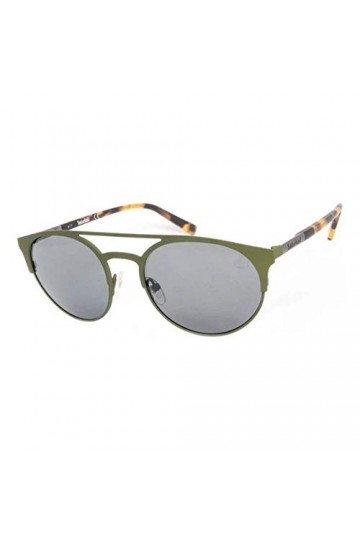 Lunettes de soleil Femme Timberland TB9120-5497D Vert 54 Mm 