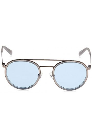 Lunettes de soleil Unisexe Timberland TB9189-5120D Argenté ø 51 mm 