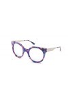 ITALIA INDEPENDENT - Lunette de soleil - Femme Multicolore VIOLA ROSA BLU ARGENTO