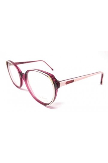 Da Vinci - Lunette de soleil - Femme Rouge Rouge transparent 56