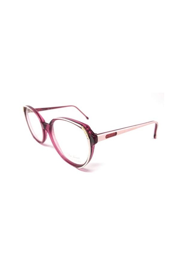 Da Vinci - Lunette de soleil - Femme Rouge Rouge transparent 56