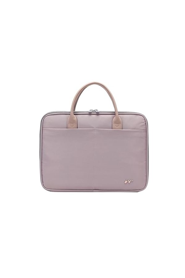 FANDARE Sac Cabas Femmes Sac à Main Sacoche Ordinateur 15.6 Pouces Homme Mallette Cartable Pochettes et clutches Sac de Cours