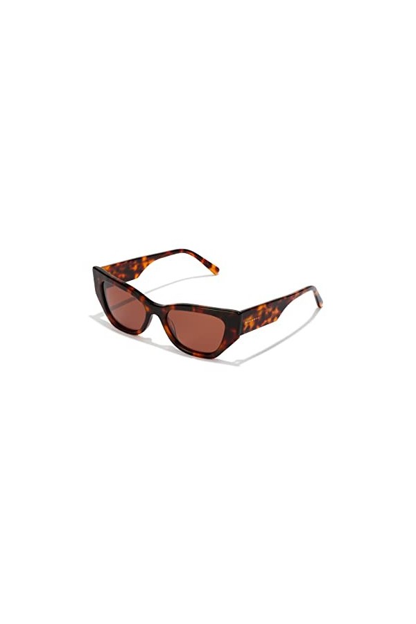 HAWKERS Manhattan-Carey Rosewood Lunettes de Soleil, Terracotta/Orange, Adulto Mixte