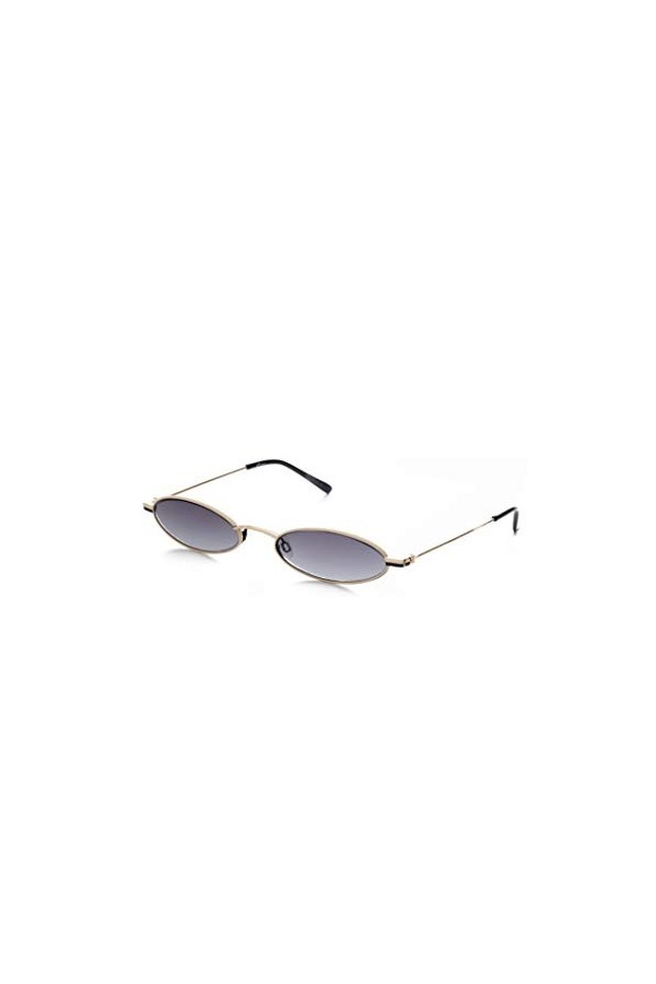 Opposit TM583S04 Lunettes de Soleil, Or, Taille Unique Femme