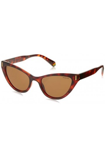 POLAROID Femme PLD 6174/S Lunettes de Soleil, 086, 52/19/145