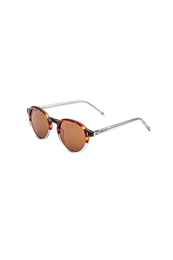 Naif Mixte Goa Lunettes de Soleil, Havane Multicolore , Taille Unique