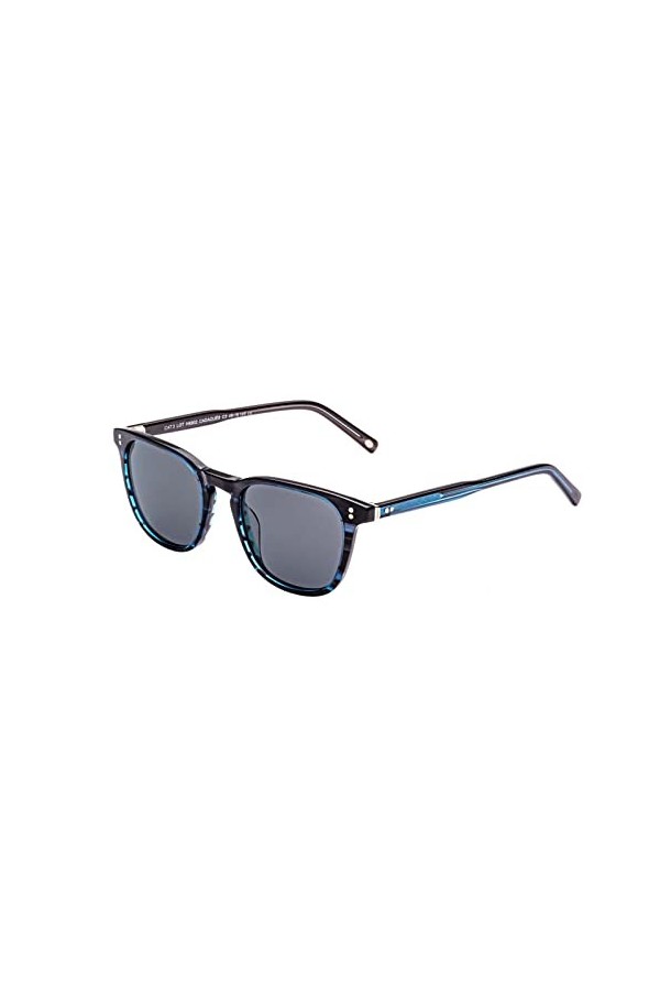 Naif Mixte Cadaques Lunettes de Soleil, Bleu Bleu , Taille Unique