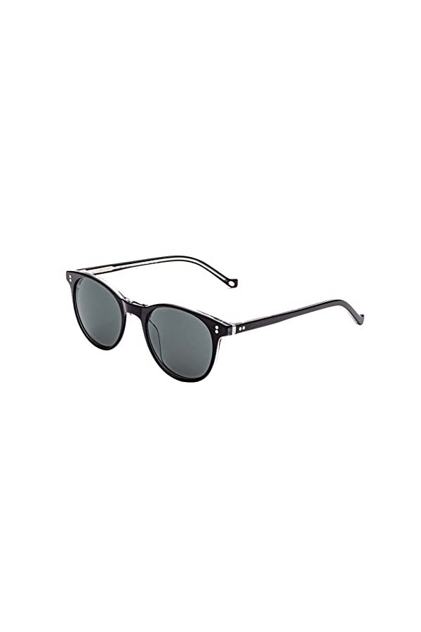 Naif Mixte Cayo Coco Black Lunettes de Soleil, Noir Noir , Einheitsgröße