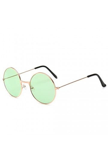 Lunettes de soleil, haute protection anti-reflets hommes femmes lunettes de soleil, lunettes de soleil rondes polarisées homm