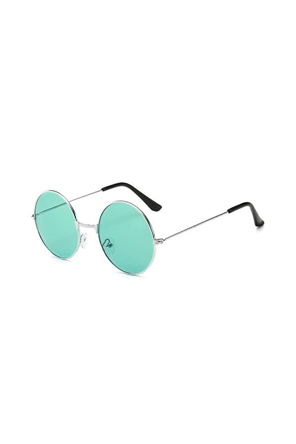 Lunettes de soleil, haute protection anti-reflets hommes femmes lunettes de soleil, lunettes de soleil rondes polarisées homm