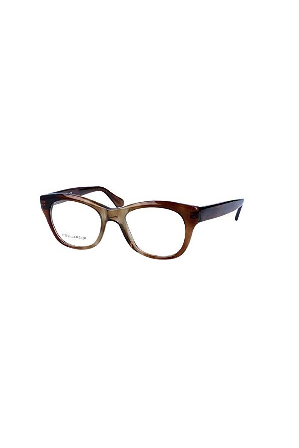Dsquared D Squared Lunettes de Soleil, Marron Brown , 54.0 Femme