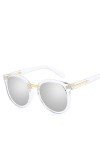 XINGYU Lunettes de Soleil Hommes Femmes Polariseur Flèche Multiple Style Simple À Carreaux Ourlet HD Anti-UV Multicolore en O