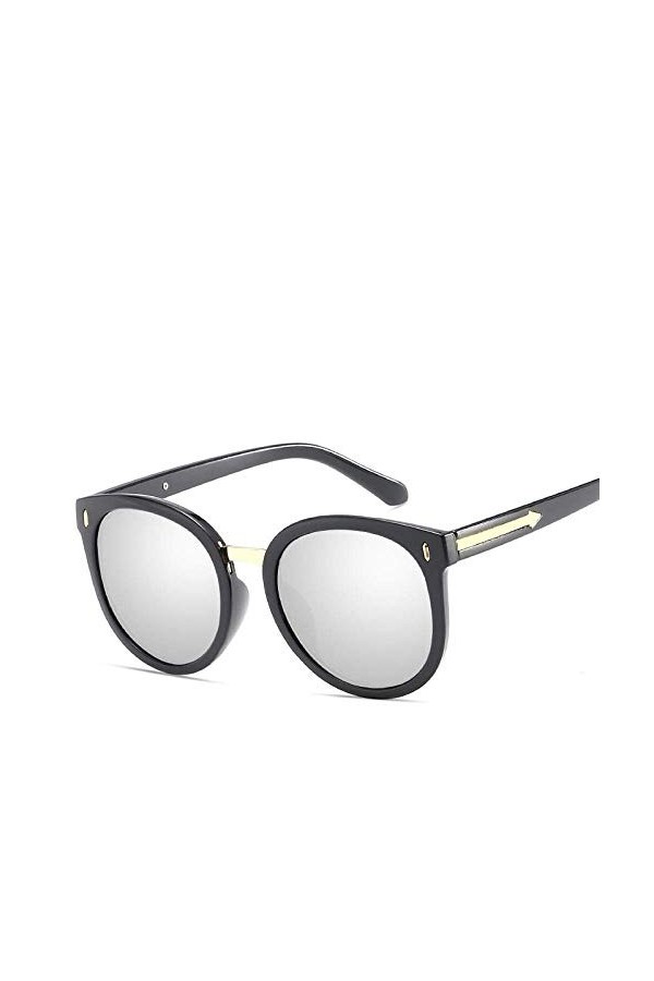 XINGYU Lunettes de Soleil Hommes Femmes Polariseur Flèche Multiple Style Simple À Carreaux Ourlet HD Anti-UV Multicolore en O