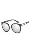 XINGYU Lunettes de Soleil Hommes Femmes Polariseur Flèche Multiple Style Simple À Carreaux Ourlet HD Anti-UV Multicolore en O
