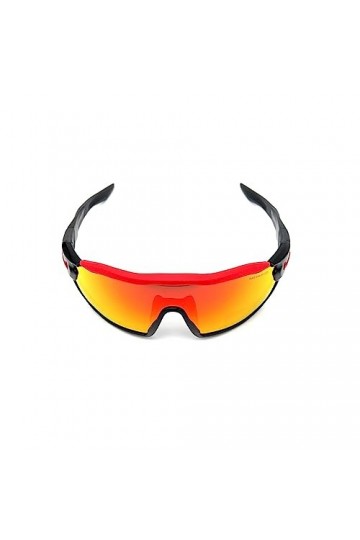 Nike Sun Sunglasses, 100 White Silver Flash, 57 Unisex