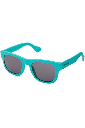 Havaianas PARATY/M Y1 QPP 50 Montures de Lunettes, Turquoise Turquoise/Grey , Mixte Adulte