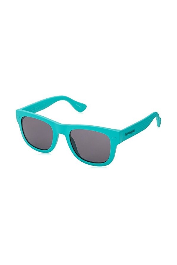 Havaianas PARATY/M Y1 QPP 50 Montures de Lunettes, Turquoise Turquoise/Grey , Mixte Adulte