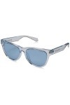 Polaroid Femme PLD 6053/F/S 55900 Sunglasses, Cristal, 55