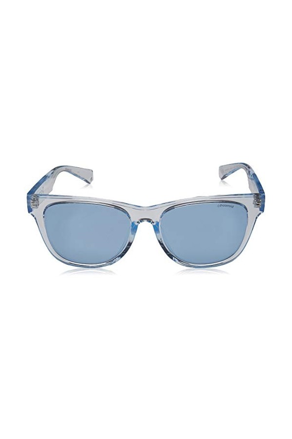Polaroid Femme PLD 6053/F/S 55900 Sunglasses, Cristal, 55