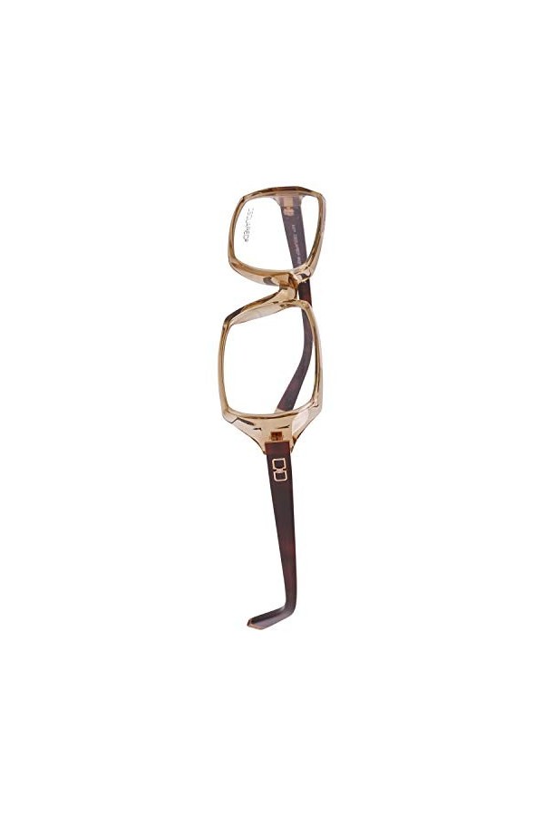 DSQUARED Dsquared2 Brillengestelle Dq5019 045 54 Lunettes de Soleil, Marron Braun , 57 Femme
